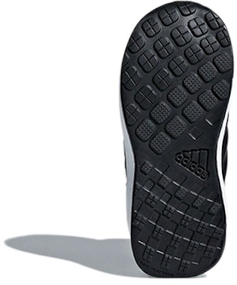 (Toddler) adidas RapidaRun Knit I 'Black White' AH2611 Details for (Toddler) adidas RapidaRun Knit I 'Black White' AH2611