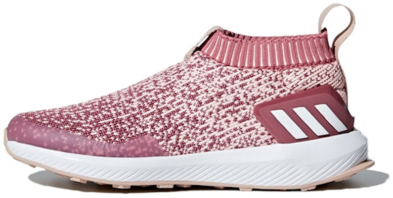 (Preschool) adidas RapidaRun Laceless 'Pink' D97545 Buy (Preschool) adidas RapidaRun Laceless 'Pink' D97545