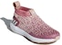 (PS) adidas RapidaRun Tanpa Tali 'Merah Jambu' D97545