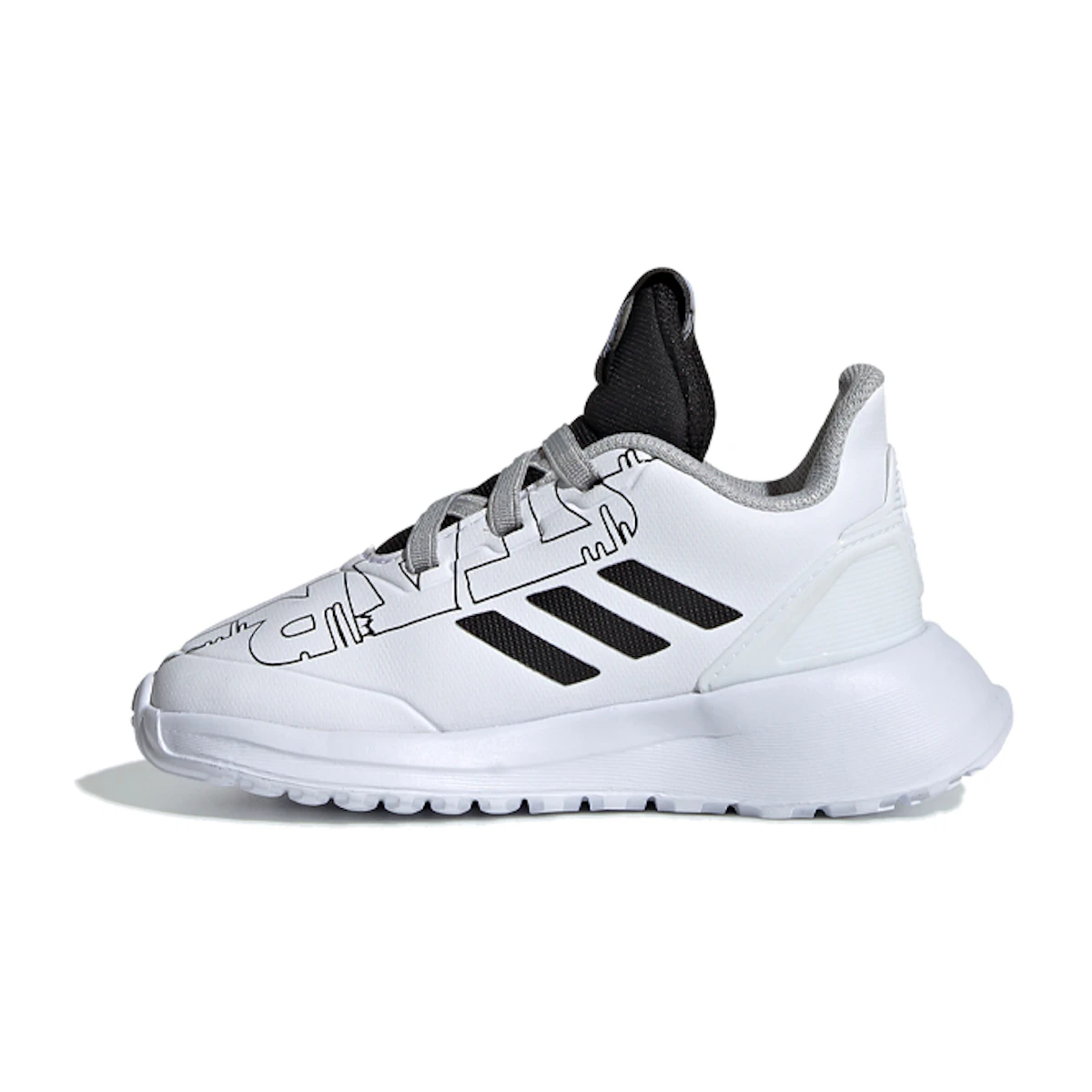 Buy Toddler adidas Rapidarun Starwars El I G27555 Novelship