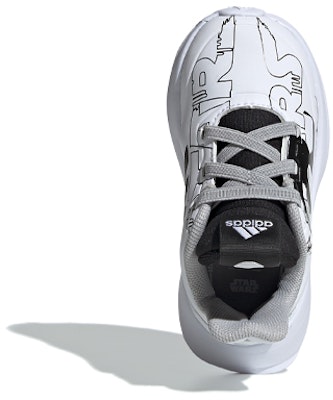 (Toddler) adidas Rapidarun Starwars El I G27555 Purchase (Toddler) adidas Rapidarun Starwars El I G27555
