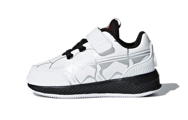 (Toddler) adidas Rapidarun x Star Wars 'White Black' CQ0120
