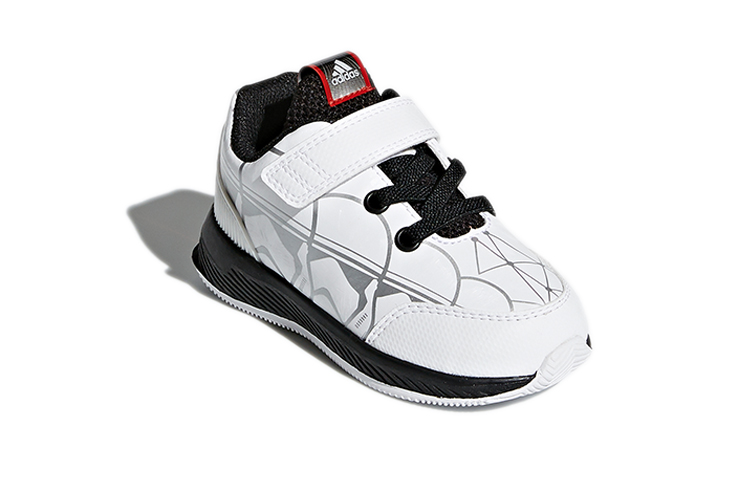 Lookbook (TD) adidas Rapidarun x Star Wars ''Bianco Nero'' CQ0120