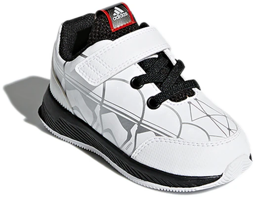 (TD) adidas Rapidarun x Star Wars ''Bianco Nero'' CQ0120 Lookbook (TD) adidas Rapidarun x Star Wars ''Bianco Nero'' CQ0120