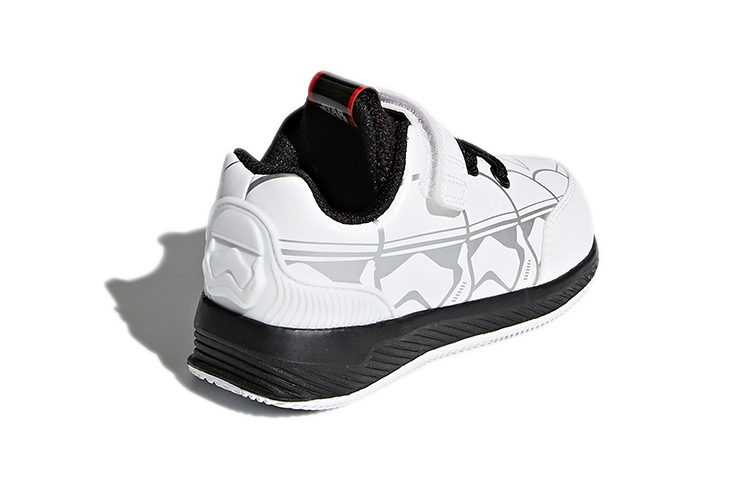 Shop (TD) adidas Rapidarun x Star Wars ''Bianco Nero'' CQ0120