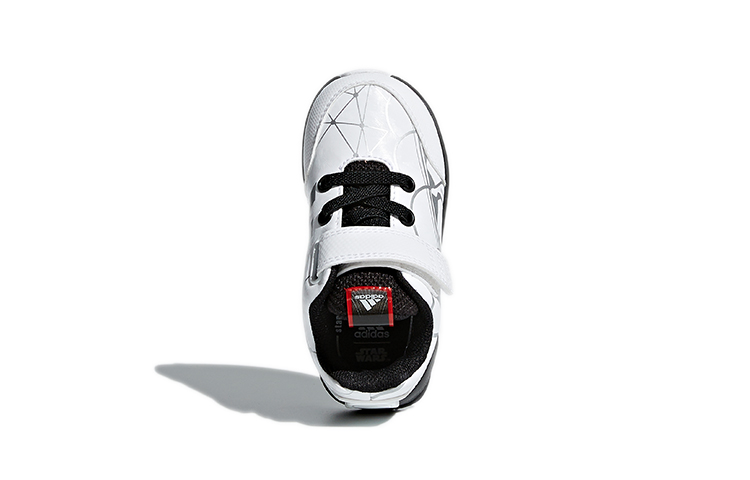 Purchase (TD) adidas Rapidarun x Star Wars ''Bianco Nero'' CQ0120