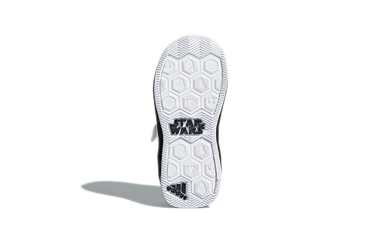 Details for (TD) adidas Rapidarun x Star Wars ''Bianco Nero'' CQ0120