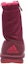 Details for (TD) adidas Rapidasnow 'Bordeaux' Sneaker BY2603