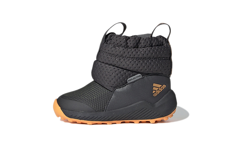 (Toddler) adidas Rapidasnow High-Top Snow Boots 'Black' G27180