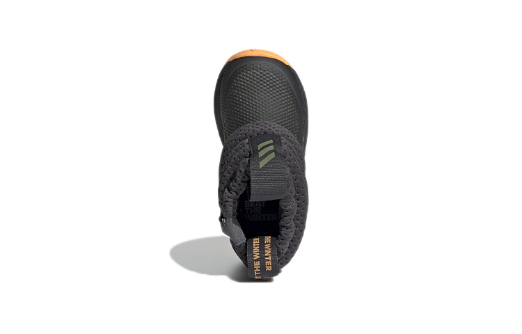 Purchase TD嬰童 adidas Rapidasnow 舒適保暖 高幫運動雪地靴 碳黑