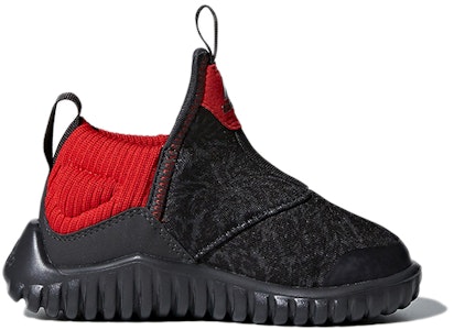 (TD) adidas Rapidazen 2 'Hitam Merah' CP9973 Order (TD) adidas Rapidazen 2 'Hitam Merah' CP9973