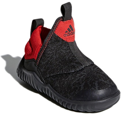(Toddler) adidas Rapidazen 2 'Black Red' CP9973 Lookbook (Toddler) adidas Rapidazen 2 'Black Red' CP9973