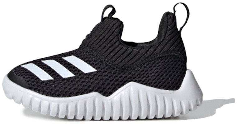 (Toddler) adidas RapidaZen 2 'Black White' FV2618 Buy (Toddler) adidas RapidaZen 2 'Black White' FV2618