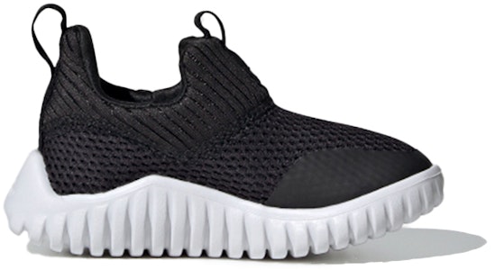 【TD嬰兒】adidas Rapidazen 2 防滑舒適 低筒運動跑步鞋 黑白 Order 【TD嬰兒】adidas Rapidazen 2 防滑舒適 低筒運動跑步鞋 黑白