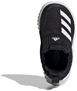 【TD嬰兒】adidas Rapidazen 2 防滑舒適 低筒運動跑步鞋 黑白 Purchase 【TD嬰兒】adidas Rapidazen 2 防滑舒適 低筒運動跑步鞋 黑白