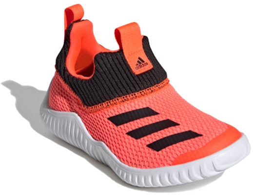 (Preschool) adidas Rapidazen 2 'Orange Black' FV2606 Lookbook (Preschool) adidas Rapidazen 2 'Orange Black' FV2606