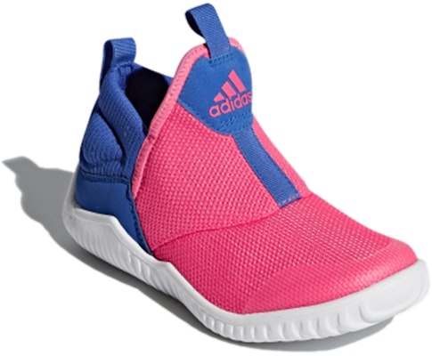 (PS) adidas Rapidazen 2 C 'Merah Jambu Biru Putih' CP9407 Lookbook (PS) adidas Rapidazen 2 C 'Merah Jambu Biru Putih' CP9407
