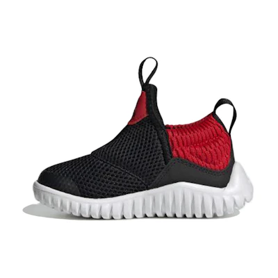 (TD) adidas Rapidazen Black/Red