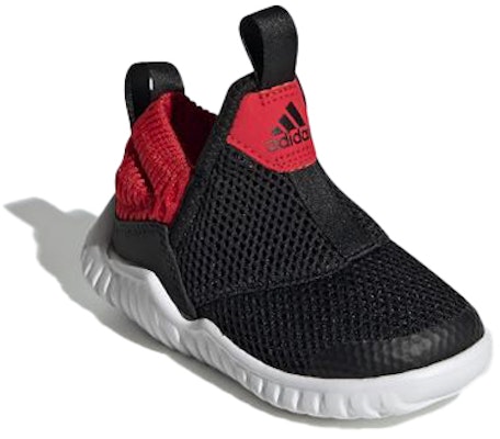 (Toddler) adidas Rapidazen Black/Red EE9327 Lookbook (Toddler) adidas Rapidazen Black/Red EE9327