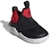 (TD) adidas Rapidazen Hitam/Merah EE9327