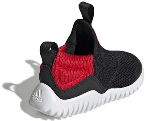 (Toddler) adidas Rapidazen Black/Red EE9327 Shop (Toddler) adidas Rapidazen Black/Red EE9327