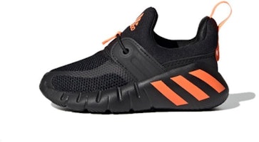 (Toddler) adidas RapidaZen 'Black Screaming Orange' FX2699 (Toddler) adidas RapidaZen 'Black Screaming Orange' FX2699