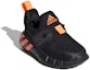 Lookbook (TD) adidas RapidaZen 'Hitam Jingga Menyala' FX2699