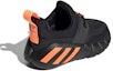 Shop (TD) adidas RapidaZen 'Hitam Jingga Menyala' FX2699