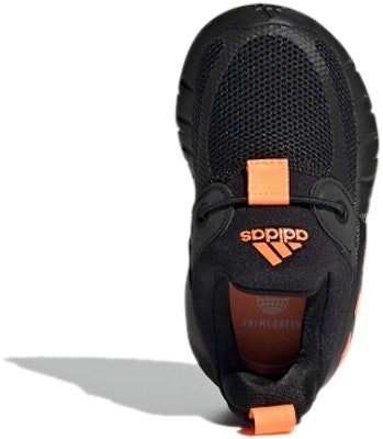 (Toddler) adidas RapidaZen 'Black Screaming Orange' FX2699 Purchase (Toddler) adidas RapidaZen 'Black Screaming Orange' FX2699