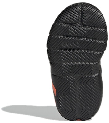 (Toddler) adidas RapidaZen 'Black Screaming Orange' FX2699 Details for (Toddler) adidas RapidaZen 'Black Screaming Orange' FX2699