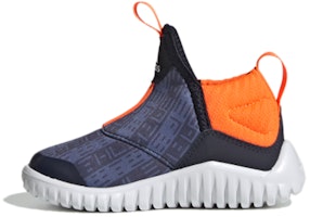 TD嬰童 adidas Rapidazen 網布 無系帶休閒跑步鞋 黑 Buy TD嬰童 adidas Rapidazen 網布 無系帶休閒跑步鞋 黑