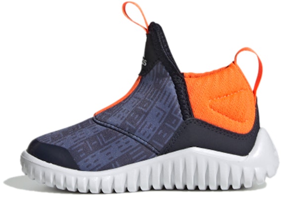 TD嬰童 adidas Rapidazen 網布 無系帶休閒跑步鞋 黑 Buy TD嬰童 adidas Rapidazen 網布 無系帶休閒跑步鞋 黑