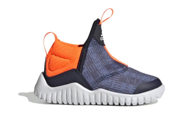 (TD) adidas Rapidazen 'Black White' 圖 2