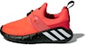 (TD) adidas Rapidazen 'Oren Merah Hitam' FZ5034