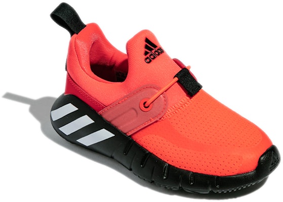 (TD) adidas Rapidazen 'Oranye Merah Hitam' FZ5034 Lookbook (TD) adidas Rapidazen 'Oranye Merah Hitam' FZ5034