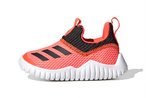 (Toddler) adidas Rapidazen 'Pink Black White' FV2611 Buy (Toddler) adidas Rapidazen 'Pink Black White' FV2611