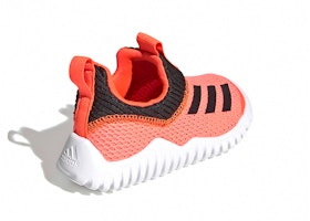 (TD) adidas Rapidazen 'Merah Muda Hitam Putih' FV2611 Shop (TD) adidas Rapidazen 'Merah Muda Hitam Putih' FV2611