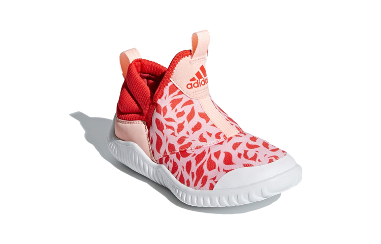 (PS) adidas Rapidazen 'Pink Red White' 圖 3