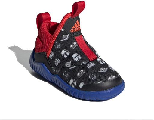 (Toddler) adidas Rapidazen Starwars I 'Black Red' EG1504 Order (Toddler) adidas Rapidazen Starwars I 'Black Red' EG1504