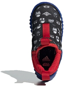 (TD) adidas Rapidazen Starwars I 'Hitam Merah' EG1504 Lookbook (TD) adidas Rapidazen Starwars I 'Hitam Merah' EG1504