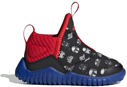 (TD) adidas Rapidazen Starwars I 'Hitam Merah' EG1504 Shop (TD) adidas Rapidazen Starwars I 'Hitam Merah' EG1504