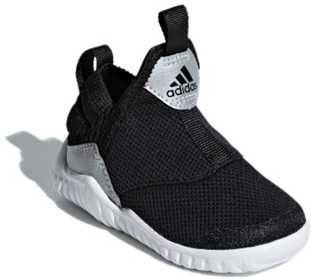 (Toddler) adidas RapidaZen I 'Black' D96861 Lookbook (Toddler) adidas RapidaZen I 'Black' D96861