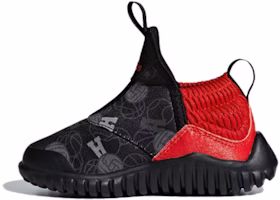 (Toddler) adidas Rapidazen Black/Red G28456 (Toddler) adidas Rapidazen Black/Red G28456