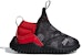 (TD) adidas Rapidazen Hitam/Merah G28456
