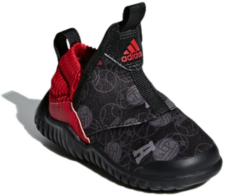 (Toddler) adidas Rapidazen Black/Red G28456 Lookbook (Toddler) adidas Rapidazen Black/Red G28456