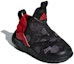 Lookbook (TD) adidas Rapidazen Hitam/Merah G28456