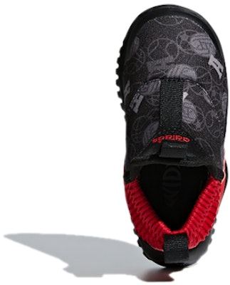 (Toddler) adidas Rapidazen Black/Red G28456 Purchase (Toddler) adidas Rapidazen Black/Red G28456