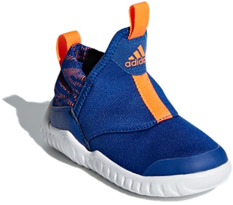 (Toddler) adidas RapidaZen I 'Blue' AH2540 Lookbook (Toddler) adidas RapidaZen I 'Blue' AH2540