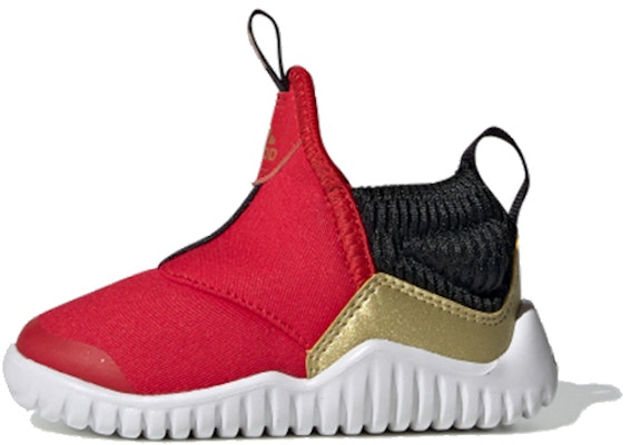 (Toddler) adidas RapidaZen I 'Gold Metallic' EH1695 Buy (Toddler) adidas RapidaZen I 'Gold Metallic' EH1695