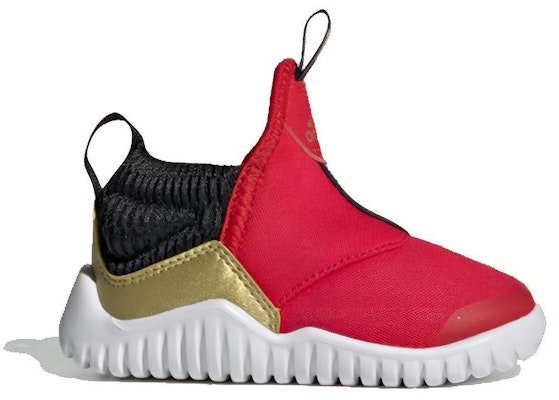 (Toddler) adidas RapidaZen I 'Gold Metallic' EH1695 Order (Toddler) adidas RapidaZen I 'Gold Metallic' EH1695